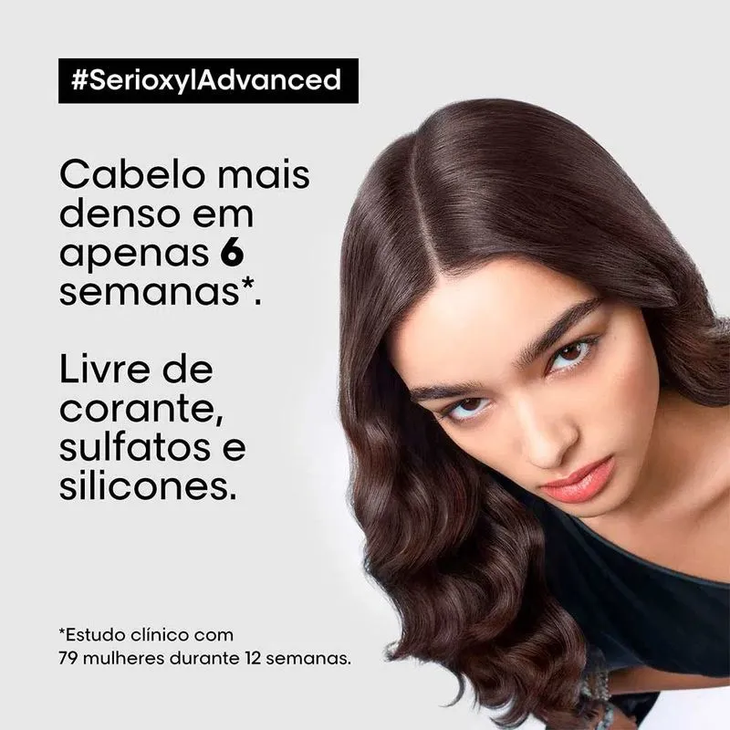 Shampoo Serioxyl Advanced L’Oréal Profes ...