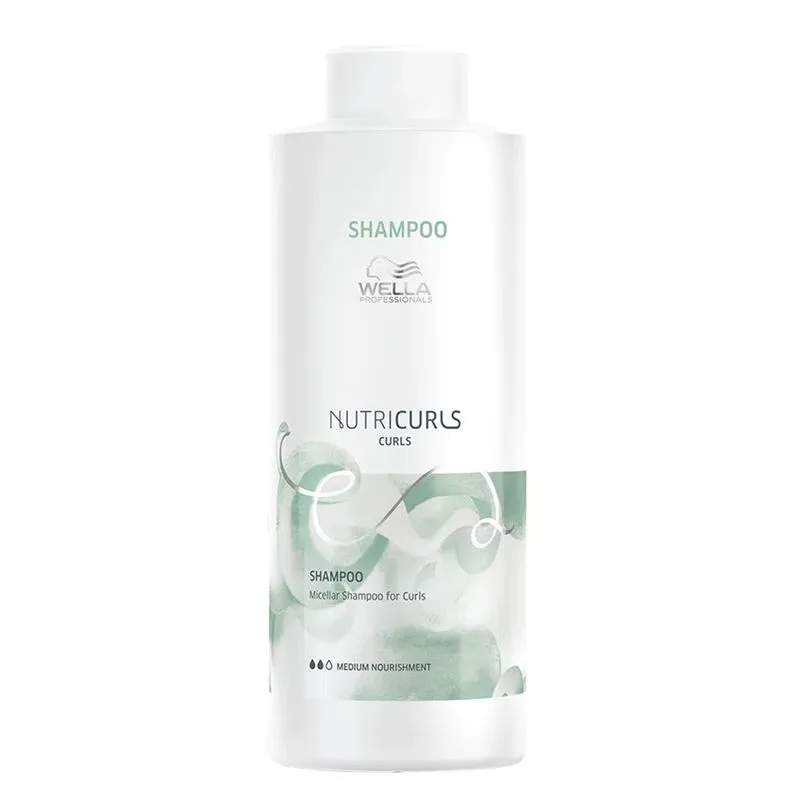 Shampoo Nutricurls Wella Professionals 1 ...